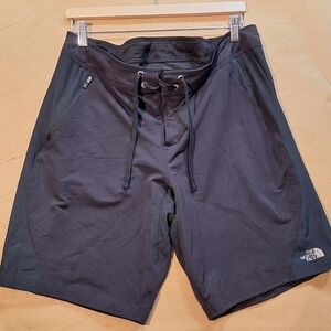 The North Face Black Shorts